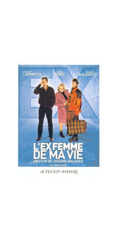 Ex Femme De Ma Vie (l') book