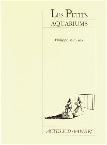 Petits aquariums (Les): - THEATRE NATIONAL DE LA COLLINE Drama