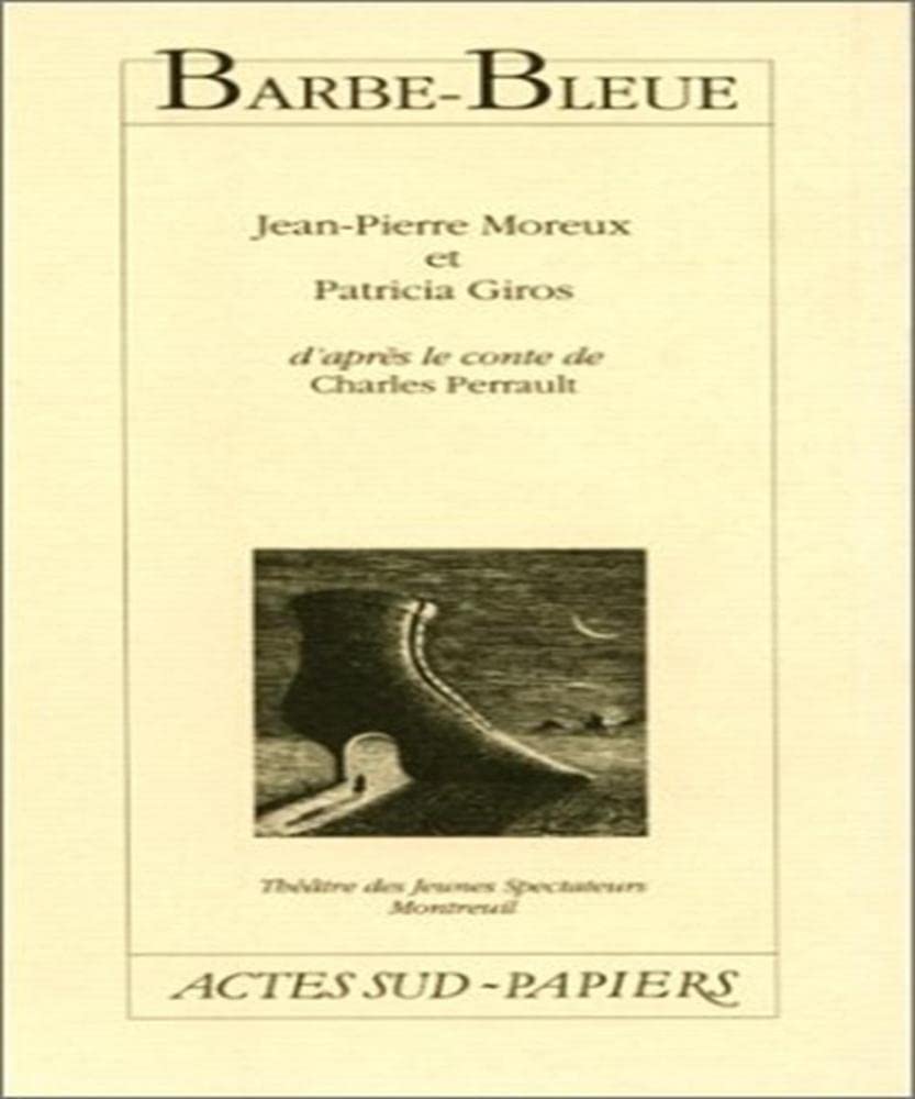 Barbe-bleue : d'après le conte de Charles Perrault book