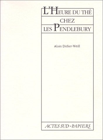 L'heure du thé chez les Pendleburry book