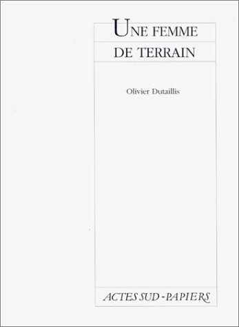 Une Femme de terrain Drama