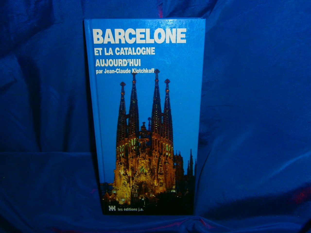 Barcelone et la catalogne (Aujourd'Hui) Books