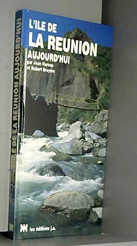 L'ile de la reunion aujourd'hui... Books