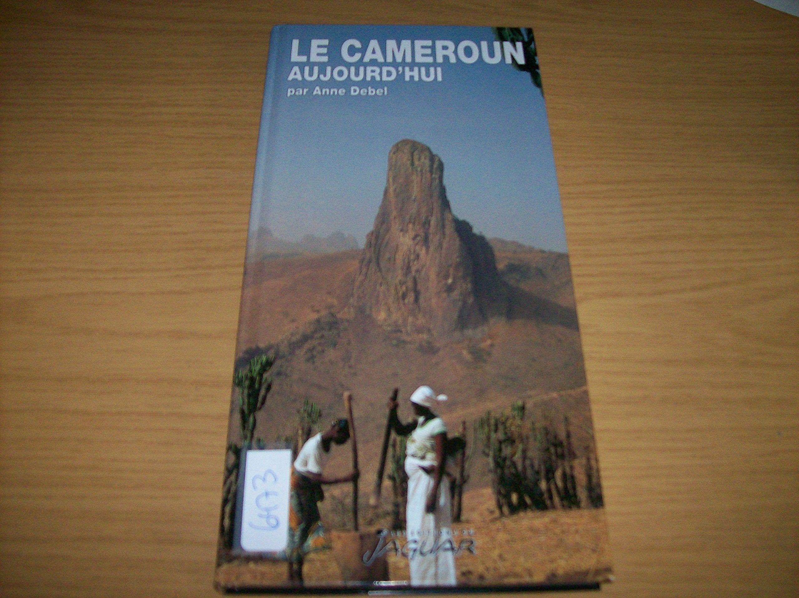 Le Cameroun Aujourd'Hui. 6eme Edition book
