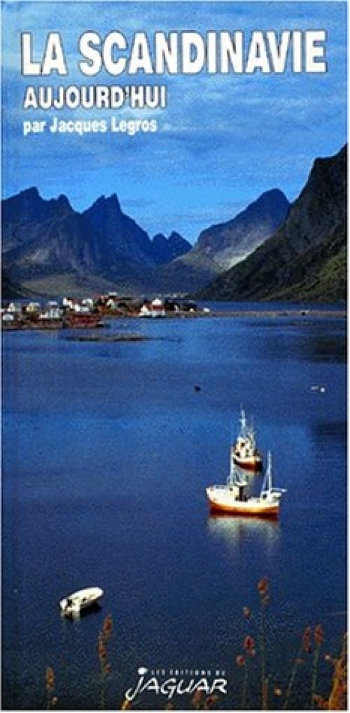 La Scandinavie. Danemark, Norvege, Suede, 5eme Edition book