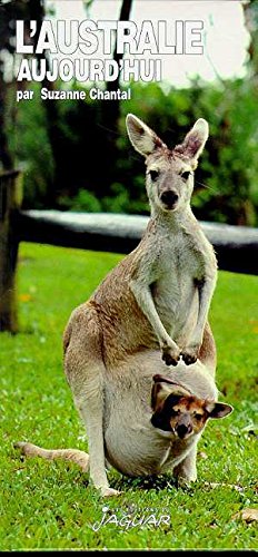 L'Australie aujourd'hui book