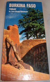 Burkina faso today Books