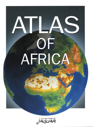 Atlas of Africa (en anglais) book