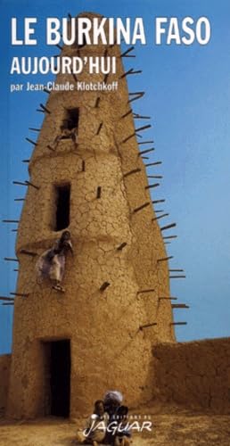 Burkina Faso, 2e édition, aujourd'hui book