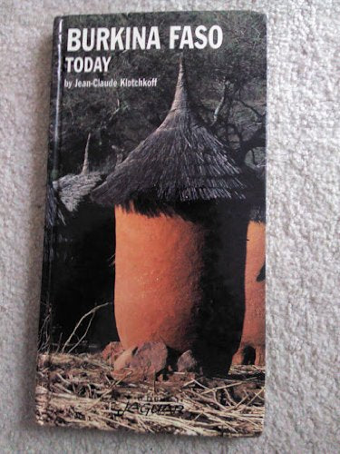 Burkina Faso today (en anglais) book