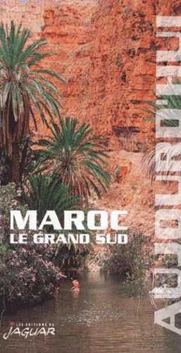 Maroc, le grand Sud aujourd'hui book