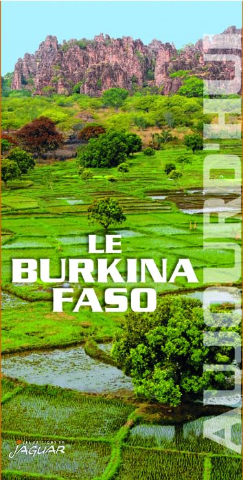 Le Burkina Faso book