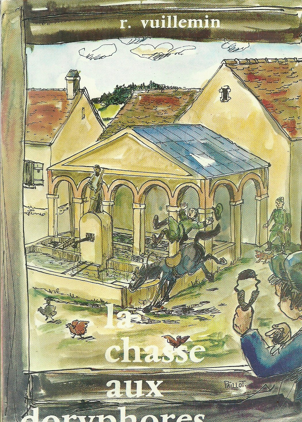 La chasse aux doryphores (Reflets et Racines) Books