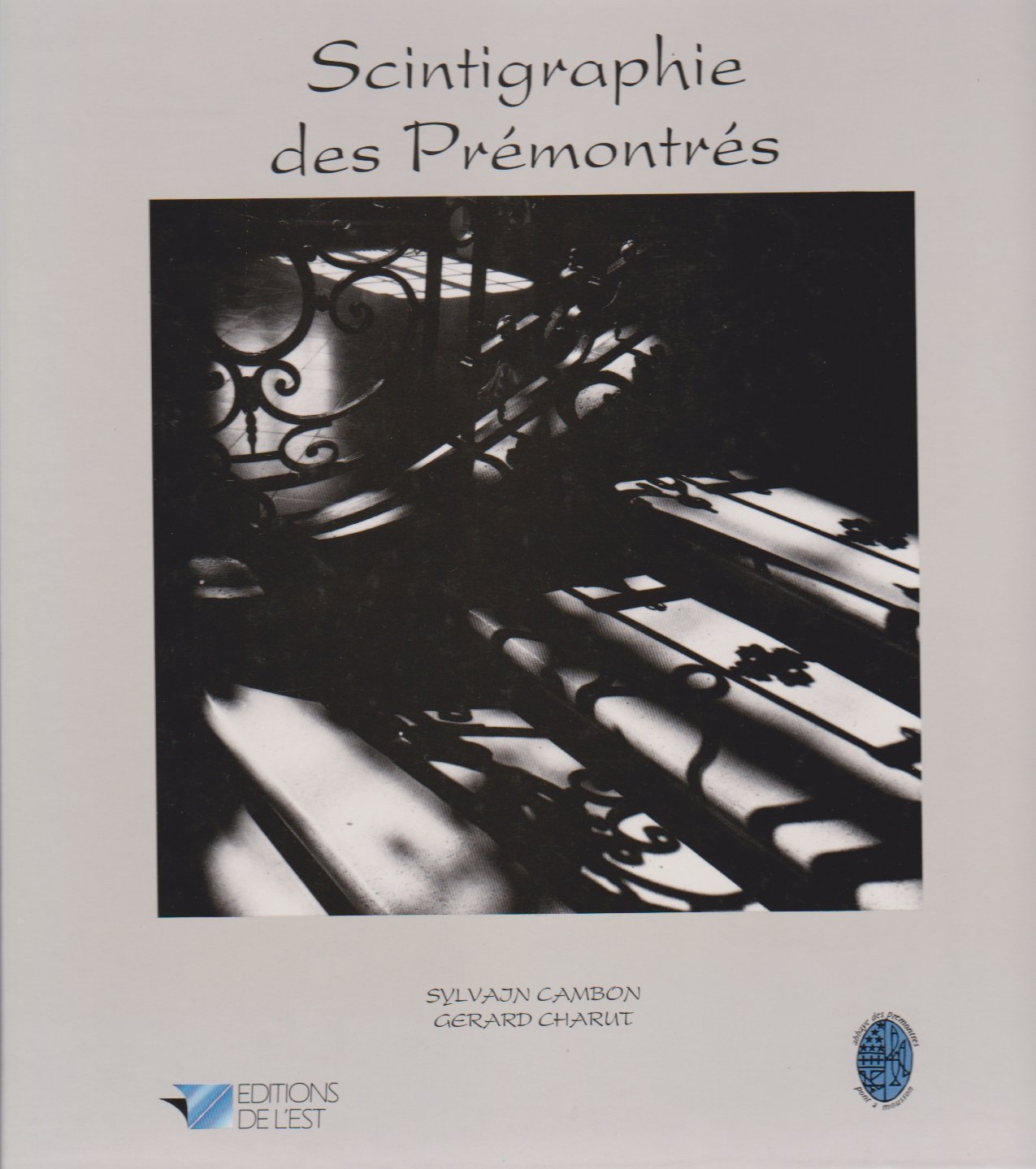 Scintigraphie des Prémontrés : 50 quatrains pour 50 photos book