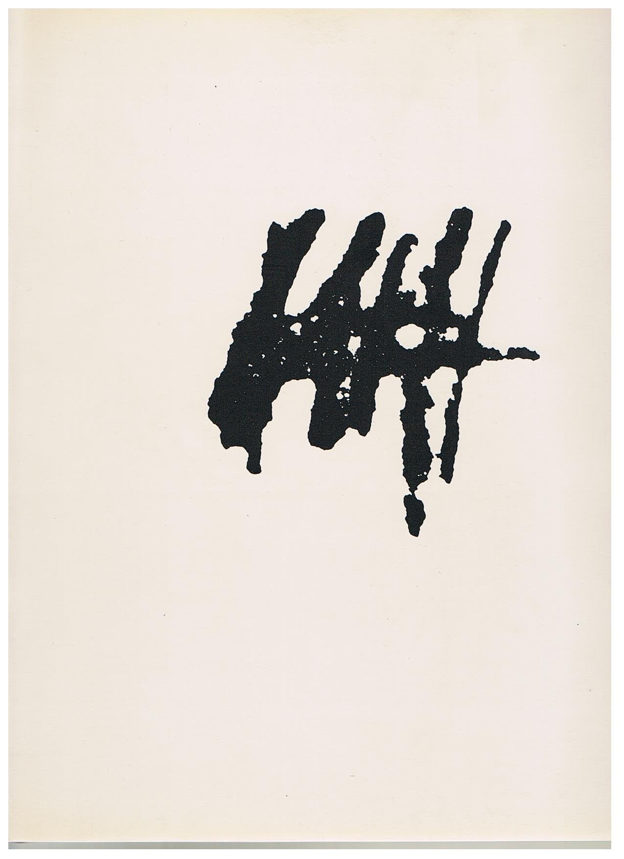 Hans hartung / oeuvres extremes, 1922 et 1989 / [montbeliard, chateau des ducs de wurtemberg, 15 jui (Voie d'Accès) Books