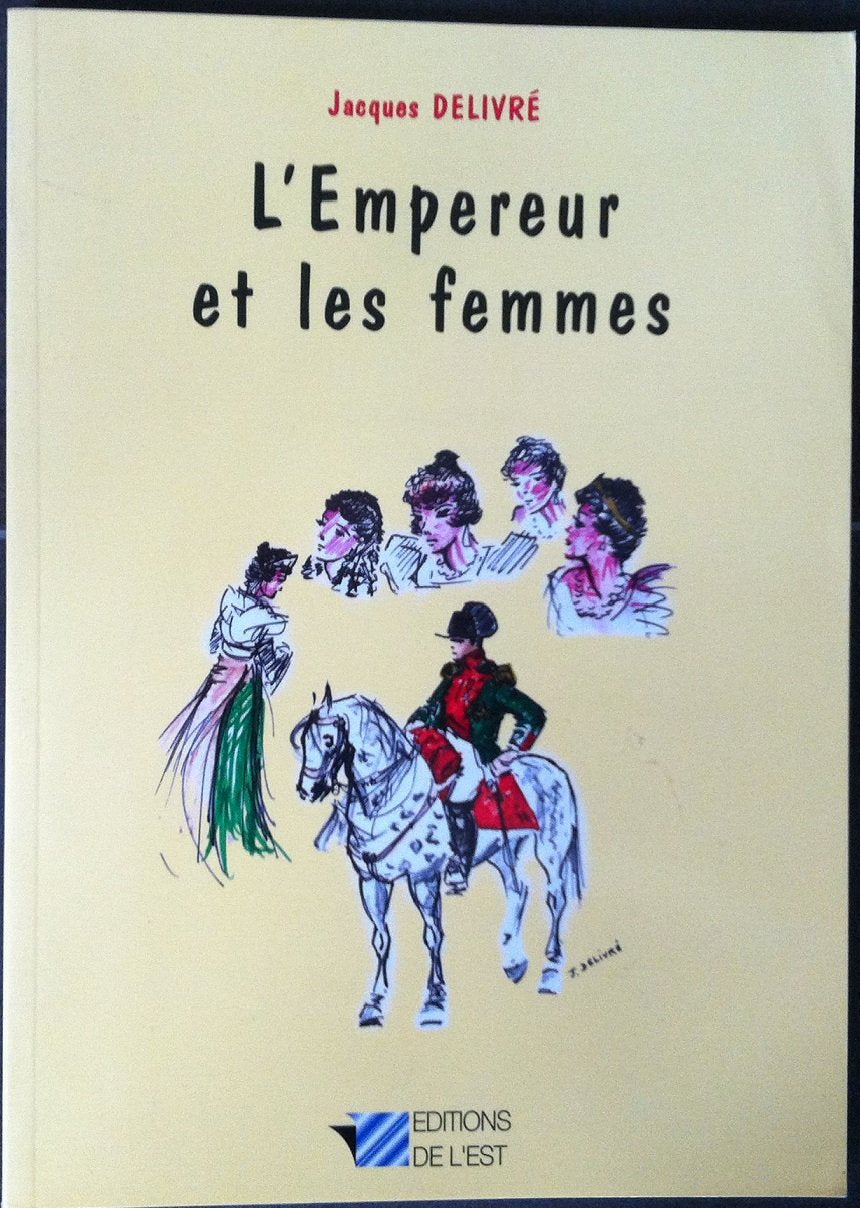 L'empereur et les femmes book