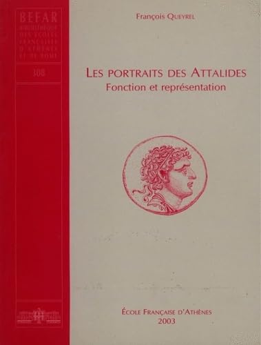 Les portraits des Attalides: Fonction et représentation book