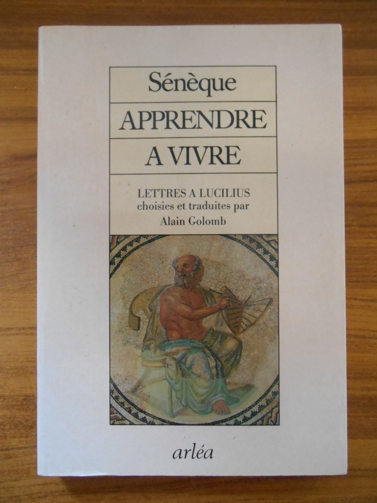 Apprendre à vivre Tome 1: Apprendre à vivre Books
