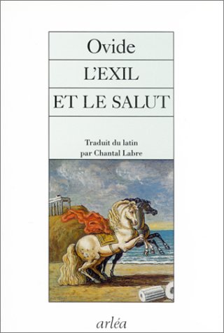 L'Exil et le salut : Tristes et Pontiques Books