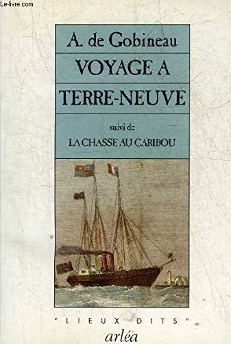 Voyage à Terre-Neuve. suivi de La chasse au caribou book