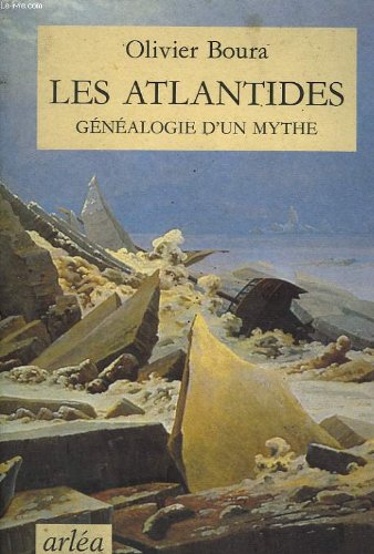 Les Atlantides : Généalogie d'un mythe book