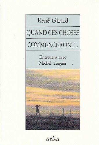 Product Image: Quand ces choses commenceront