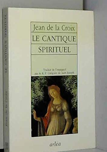 Le Cantique spirituel Books