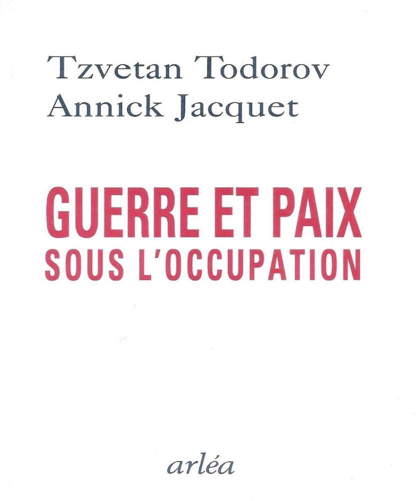 Guerre et paix sous l'Occupation : témoignages recueillis au centre de la France book