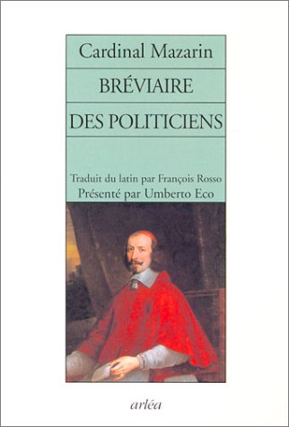 Bréviaires des politiciens Books