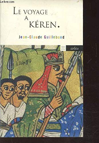 Le voyage à Kéren book