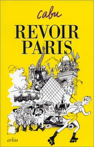 Revoir Paris book