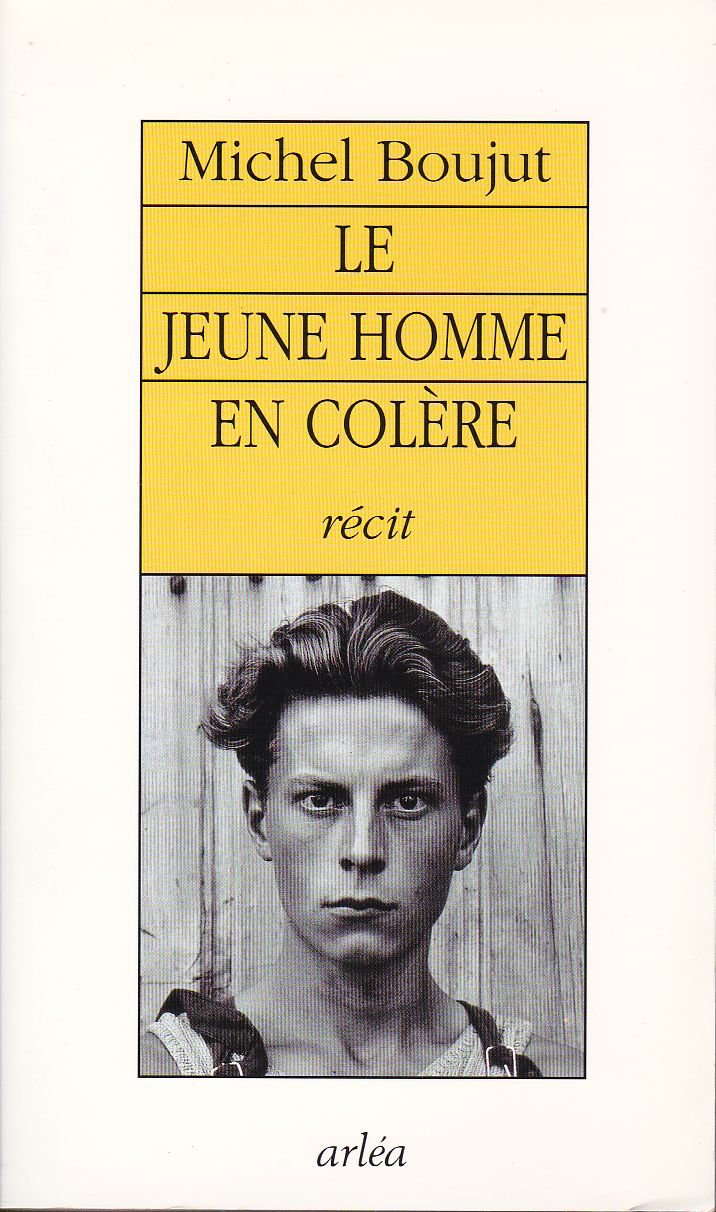 Le jeune homme en colère: Récit Books