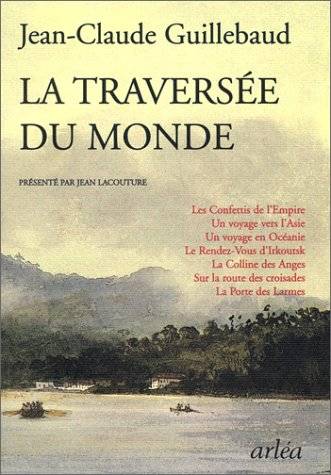 La traversée du monde book