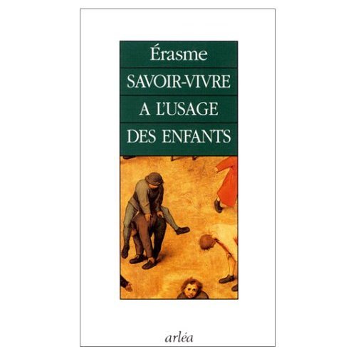 Savoir-vivre à l'usage des enfants Books