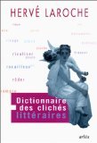 Dictionnaire Des Cliches Litteraires Books