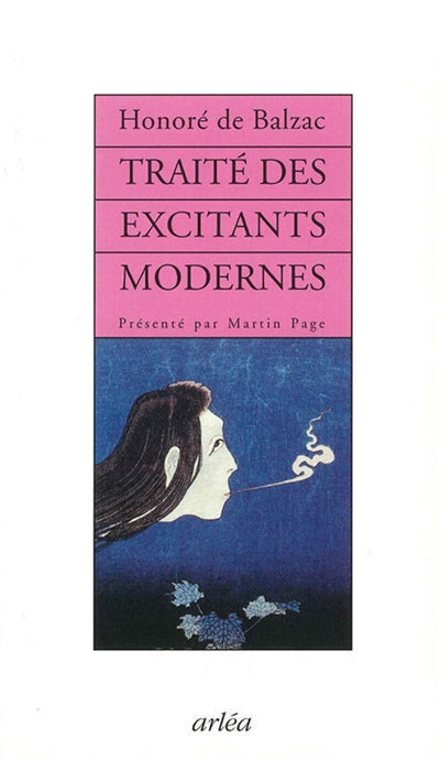 Product Image: Traité des excitants modernes