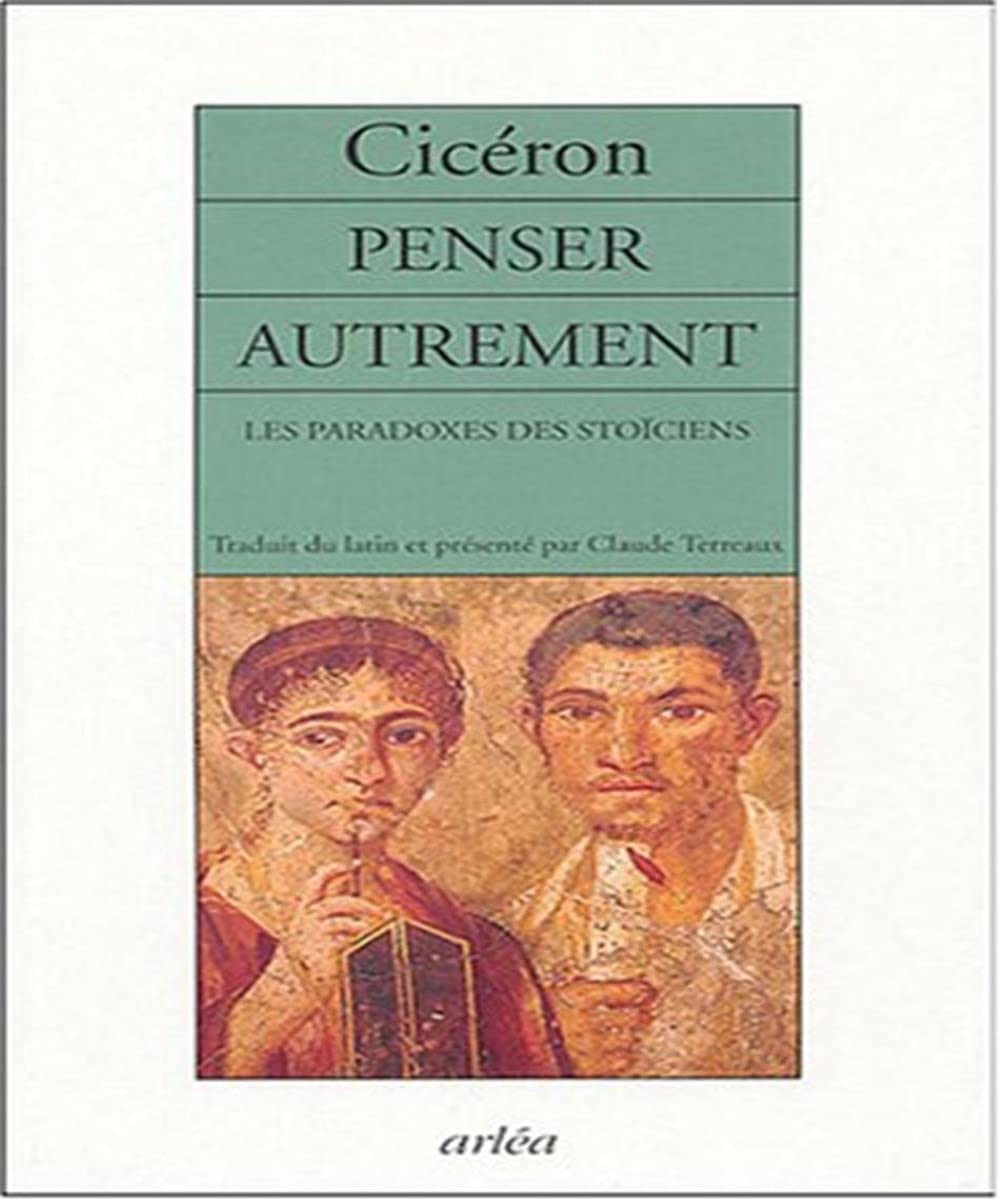 Les Paradoxes book