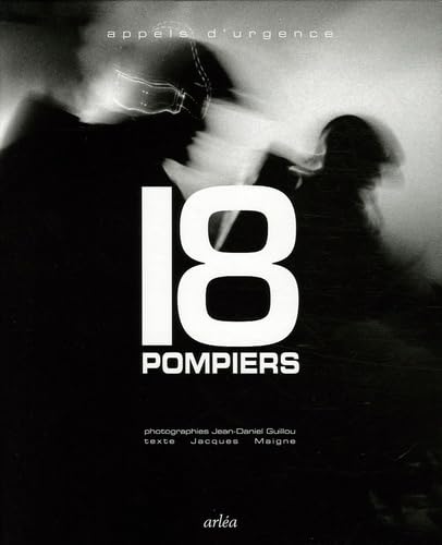 18 Pompiers book