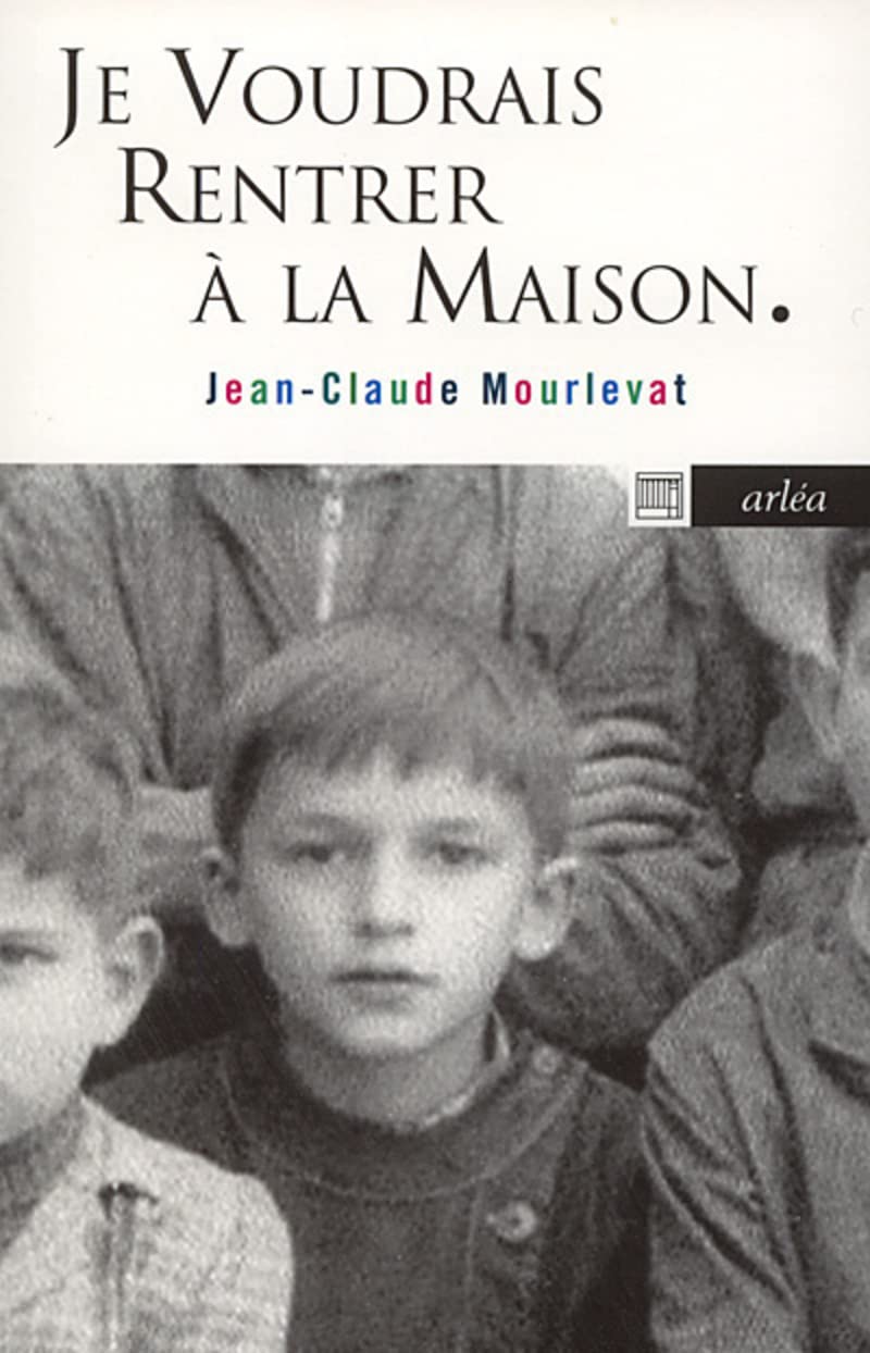 Je voudrais rentrer à la maison Contemporary literature