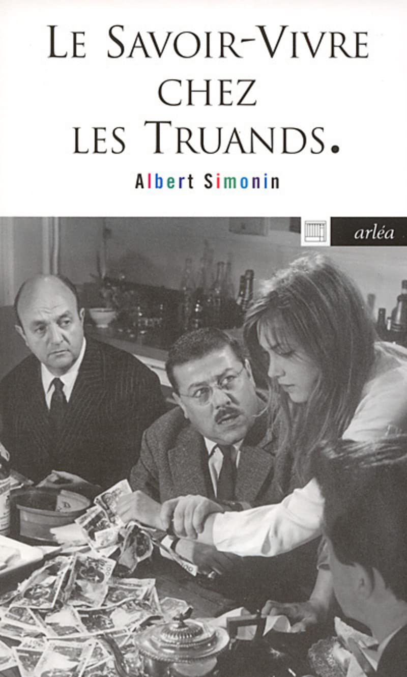 Le Savoir-Vivre chez truands Contemporary literature