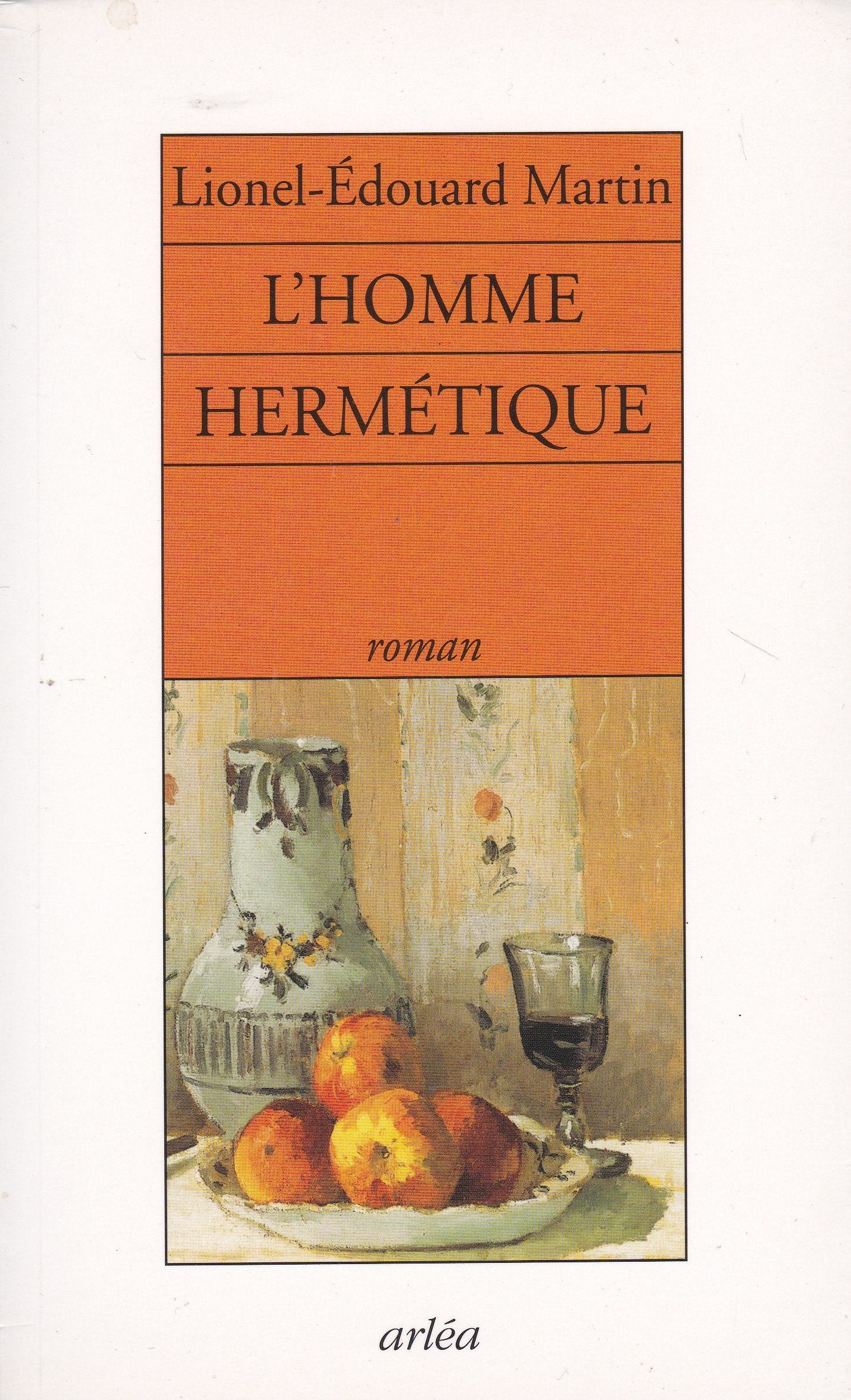 L'Homme hermétique book