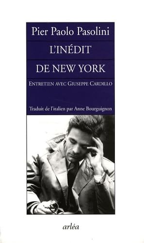L'inédit de New York book