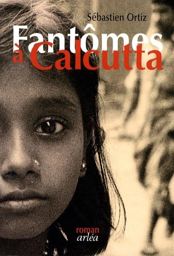 Fantômes à Calcutta book