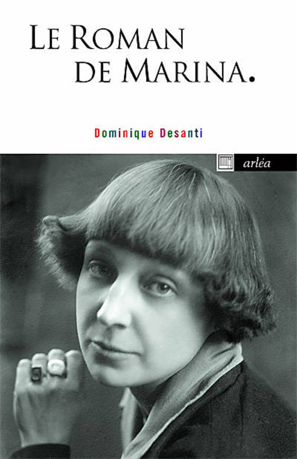 Le Roman de Marina book