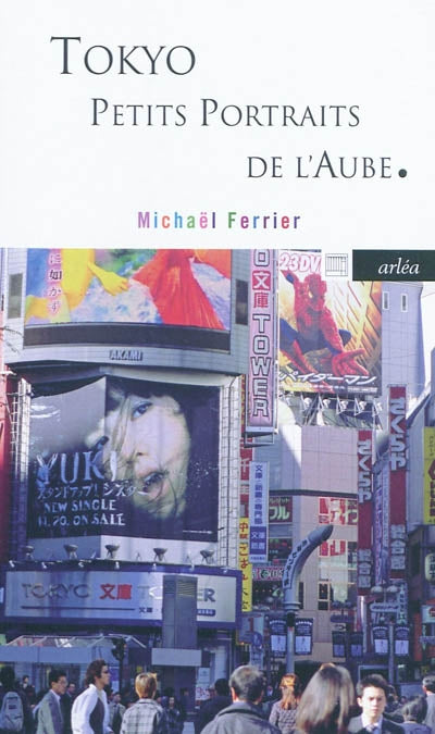 Product Image: Tokyo : petits portraits de l'aube