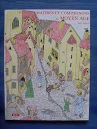 MAITRES ET COMPAGNONS AU MOYEN AGE Books