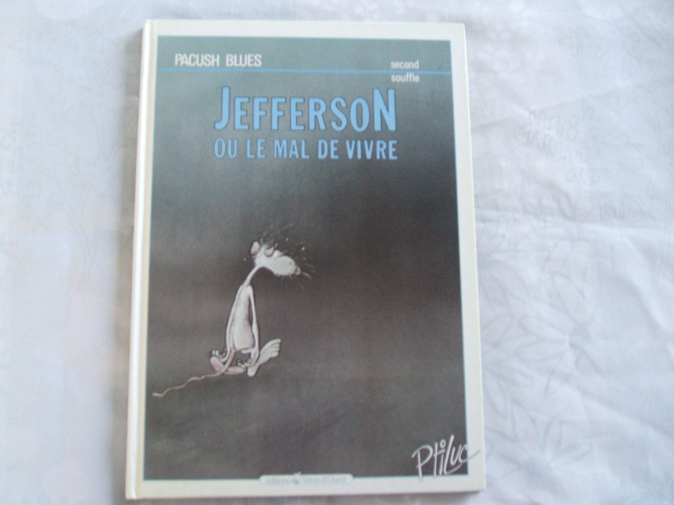 Product Image: Jefferson ou le mal de vivre