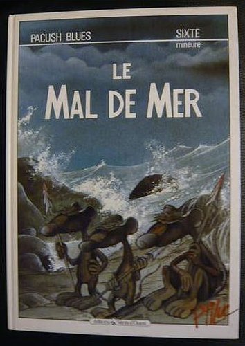 Le mal de mer Books
