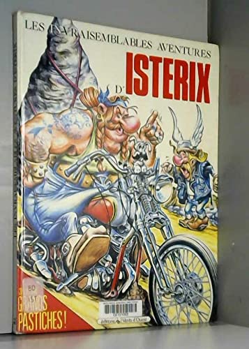 Les Invraisemblables aventures d'Istérix Books