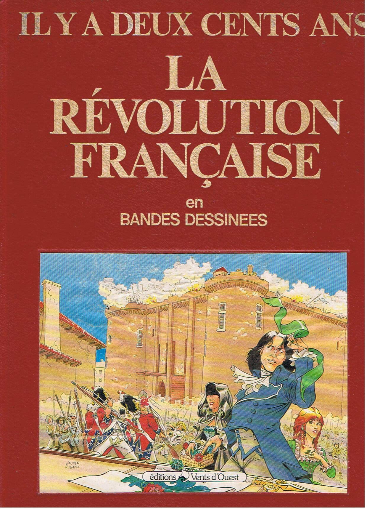 RELIURE REVOLUTION FRANCAISE book